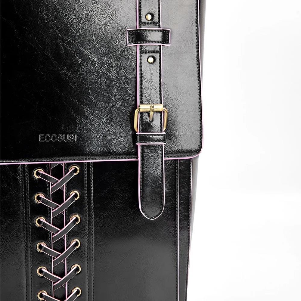 Emily Vintage Backpack for 15.6 Inches